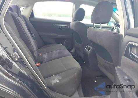 2013 Nissan Altima 3.5 Sv from USA, damaged, VIN 1N4BL3AP6DC175232